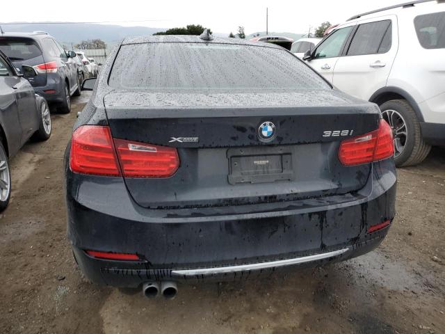 Photo 6 from auction – 2015 BMW 328 XI with VIN WBA3B3C50FF545490