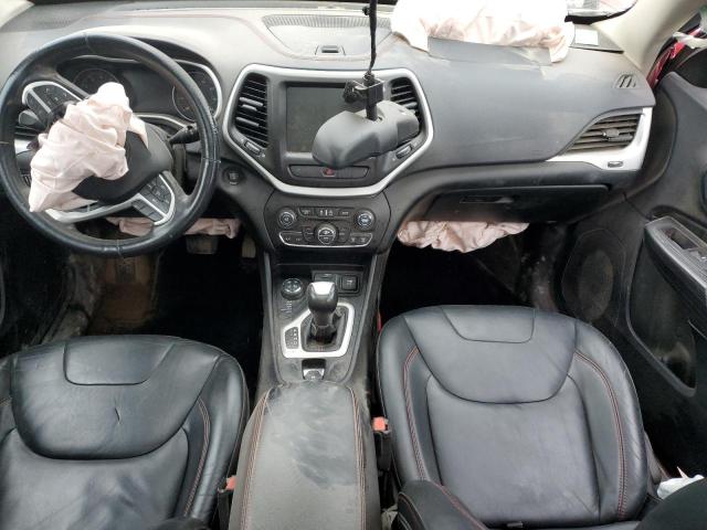 Photo 8 from auction – 2015 JEEP CHEROKEE T with VIN 1C4PJMBS7FW578152