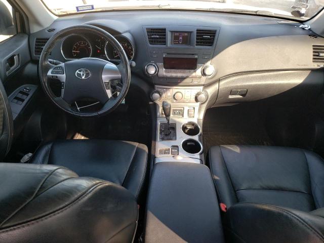 Photo 8 from auction – 2011 TOYOTA HIGHLANDER with VIN 5TDZK3EH7BS044966