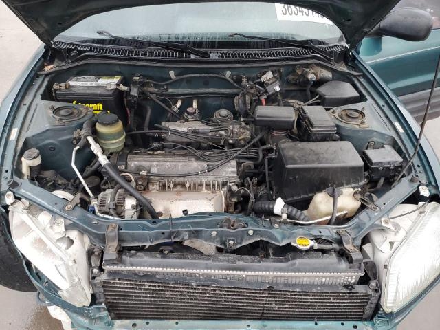Photo 11 from auction – 1997 TOYOTA RAV4 with VIN JT3GP10VXV0016911