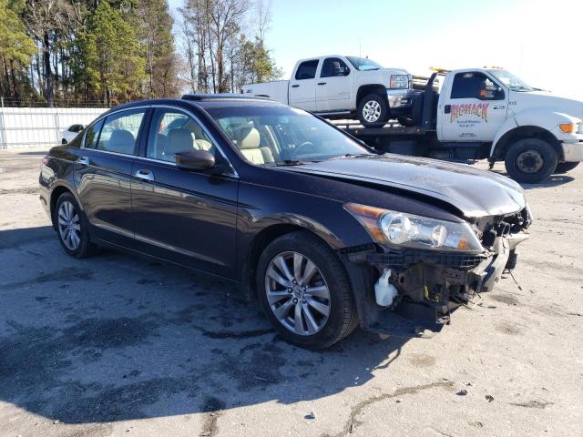 Photo 4 from auction – 2011 HONDA ACCORD EXL with VIN 1HGCP3F87BA018842