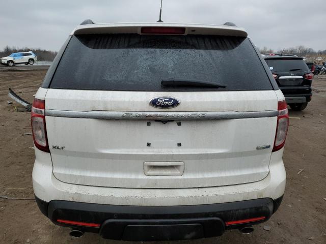 Photo 6 from auction – 2015 FORD EXPLORER X with VIN 1FM5K8D82FGA13357