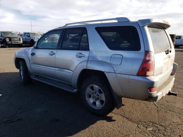 Photo 2 from auction – 2004 TOYOTA 4RUNNER LI with VIN JTEBU17R240034367
