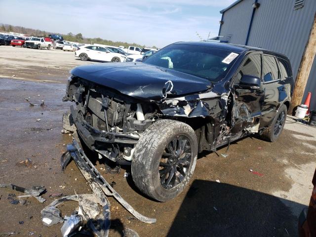 DODGE DURANGO R/ 2016 with VIN 1C4SDJCT9GC485580 - Photo from auction