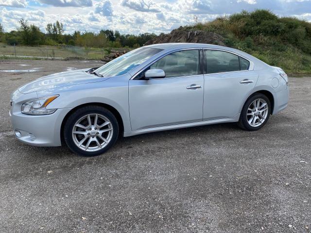 Zdjęcie 2 z aukcji – 2013 NISSAN MAXIMA S z VIN 1N4AA5AP3DC835918