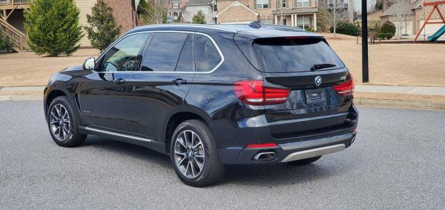 Photo 3 from auction – 2018 BMW X5 SDRIVE3 with VIN 5UXKR2C59J0Z14779