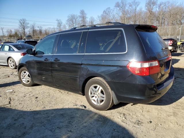 Photo 2 from auction – 2005 HONDA ODYSSEY EX with VIN 5FNRL387X5B022498