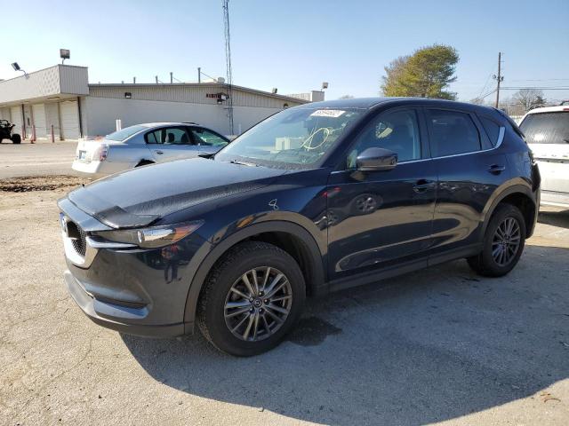 Photo 2 from auction – 2018 MAZDA CX-5 SPORT with VIN JM3KFABL5J0341990