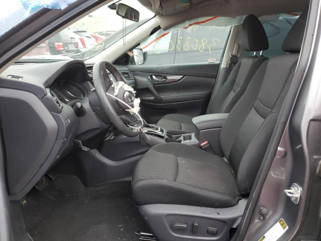 Photo 7 from auction – 2018 NISSAN ROGUE S with VIN KNMAT2MV5JP535539