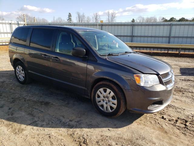 Photo 4 from auction – 2016 DODGE CARAVAN with VIN 2C4RDGBG4GR352030