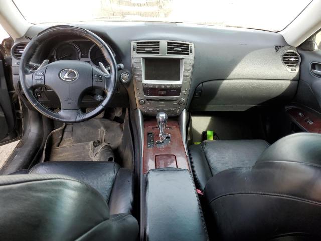 Photo 8 from auction – 2008 LEXUS IS 250 with VIN JTHBK262982081683