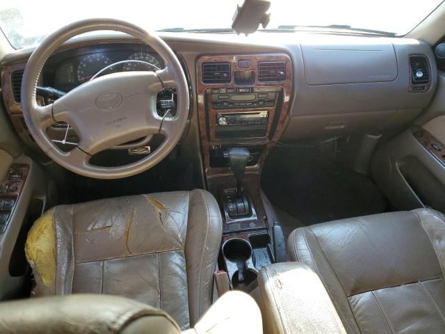 Photo 8 from auction – 2002 TOYOTA 4RUNNER LI with VIN JT3GN87R220247563