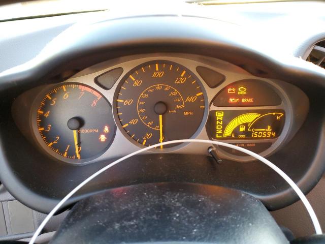 Photo 9 from auction – 2002 TOYOTA CELICA GT with VIN JTDDR32T320121611