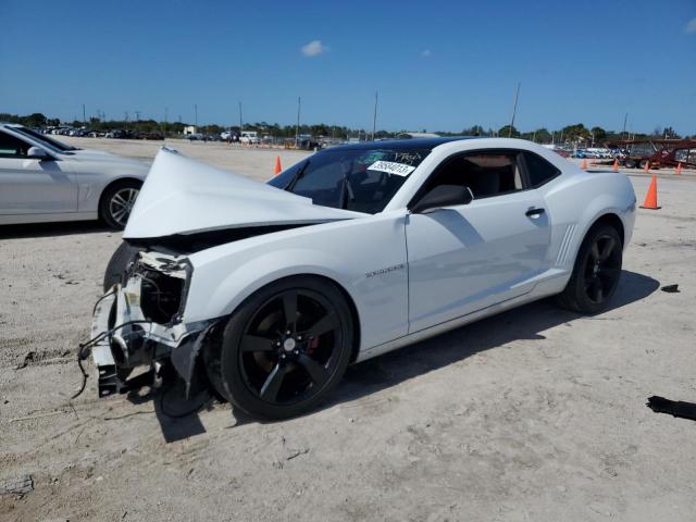 CHEVROLET CAMARO LT 2011 with VIN 2G1FC1ED0B9168855 - Photo from auction