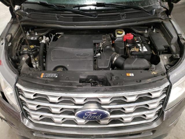 Photo 12 from auction – 2017 FORD EXPLORER L with VIN 1FM5K8F87HGC92448