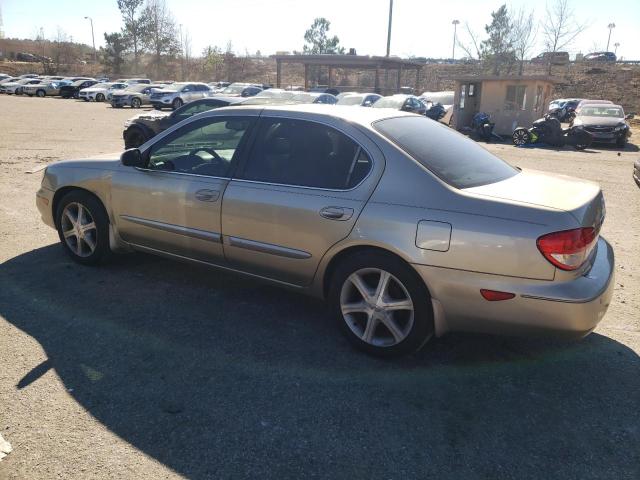 Photo 2 from auction – 2002 INFINITI I35 with VIN JNKDA31A52T029212