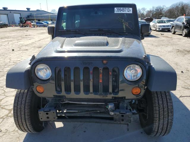 Photo 5 from auction – 2013 JEEP WRANGLER U with VIN 1C4BJWEG0DL566176