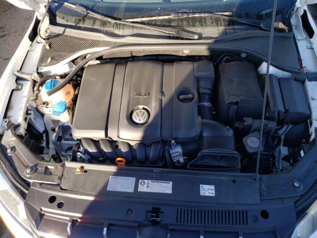 Photo 11 from auction – 2012 VOLKSWAGEN PASSAT SEL with VIN 1VWCP7A36CC103630