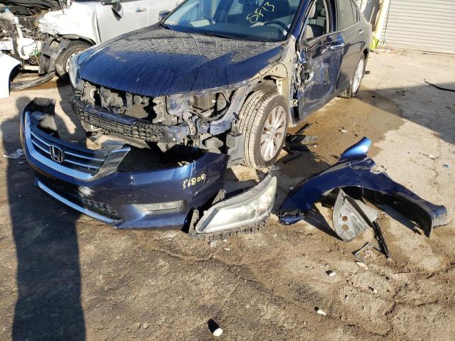 Photo 12 from auction – 2013 HONDA ACCORD EXL with VIN 1HGCR2F87DA131763