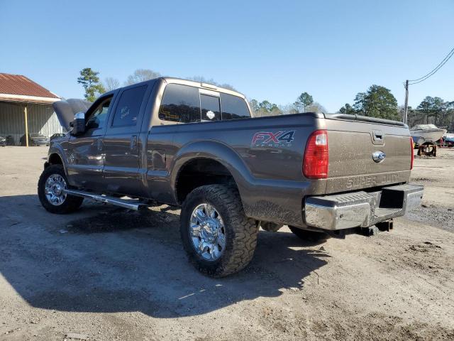 Photo 2 from auction – 2015 FORD F250 SUPER with VIN 1FT7W2BT0FEB49813