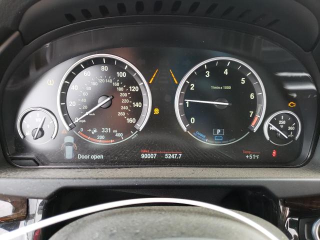 Photo 9 from auction – 2018 BMW X5 XDR40E with VIN 5UXKT0C56J0W01629