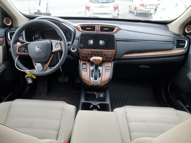 Photo 8 from auction – 2019 HONDA CR-V EX with VIN 2HKRW2H57KH644294