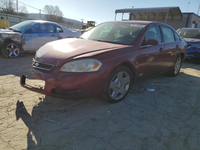 CHEVROLET IMPALA SUP 2006 with VIN 2G1WD58C669345650 - Photo from auction