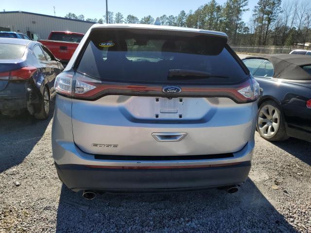 Photo 6 from auction – 2015 FORD EDGE SE with VIN 2FMTK3G84FBB43248