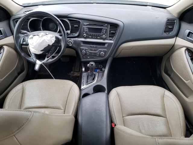 Photo 8 from auction – 2012 KIA OPTIMA EX with VIN 5XXGN4A71CG051920