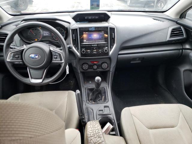 Photo 8 from auction – 2018 SUBARU IMPREZA with VIN 4S3GTAA68J1723492