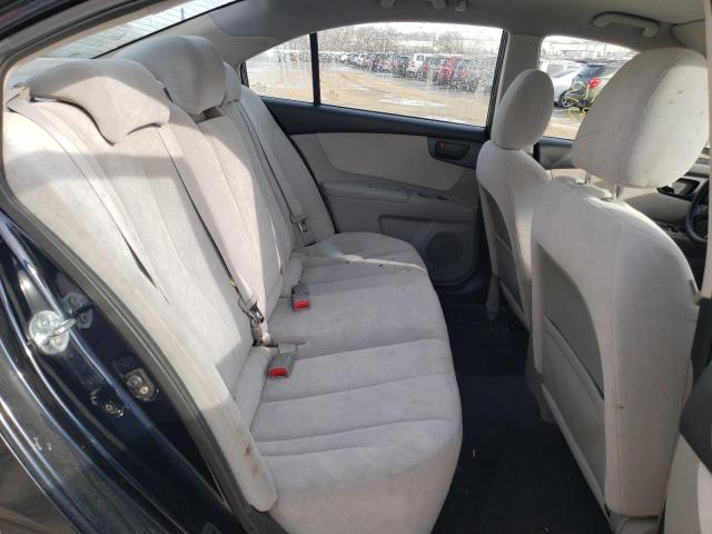 Photo 10 from auction – 2010 KIA OPTIMA LX with VIN KNAGG4A87A5381241