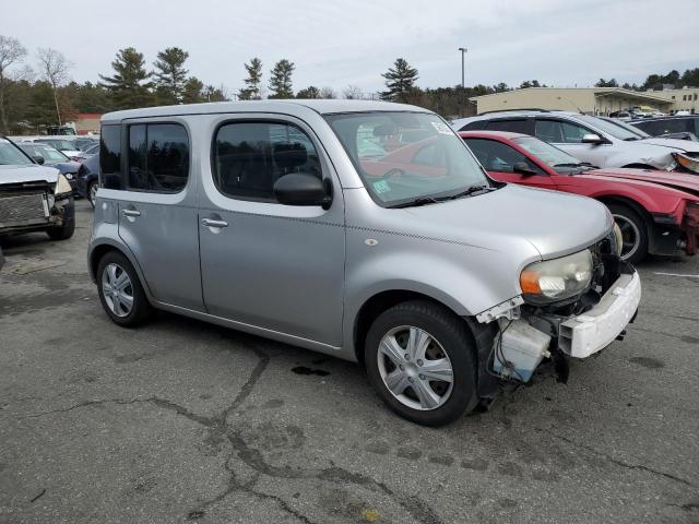 Photo 4 from auction – 2010 NISSAN CUBE BASE with VIN JN8AZ2KR7AT161127