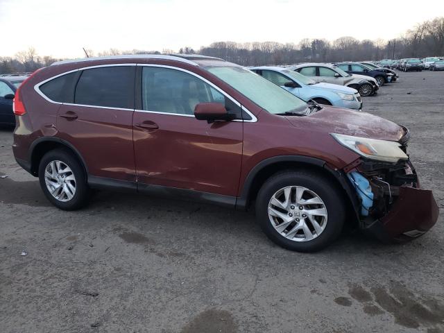 Photo 4 from auction – 2015 HONDA CR-V EXL with VIN 5J6RM4H78FL093470