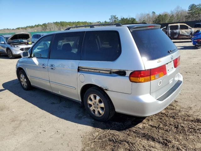 Photo 2 from auction – 2004 HONDA ODYSSEY EX with VIN 5FNRL18014B011198