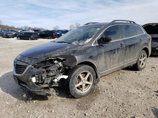 MAZDA CX-9 TOURI 2013 with VIN JM3TB3CV7D0404393 - Photo from auction