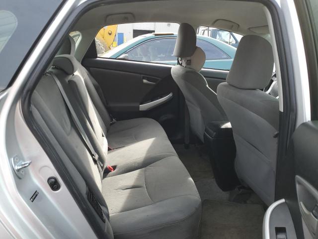 Photo 10 from auction – 2012 TOYOTA PRIUS with VIN JTDKN3DU5C5442546