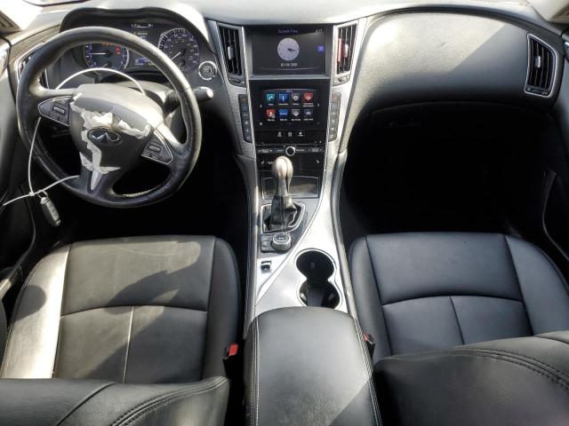 Photo 8 from auction – 2015 INFINITI Q50 BASE with VIN JN1BV7AR4FM402320