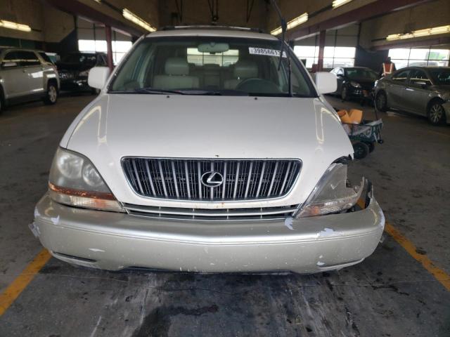 Photo 5 from auction – 2000 LEXUS RX 300 with VIN JT6HF10U5Y0100186
