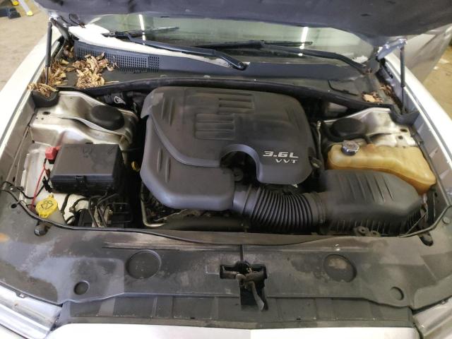 Photo 11 from auction – 2012 DODGE CHARGER SE with VIN 2C3CDXBGXCH286609
