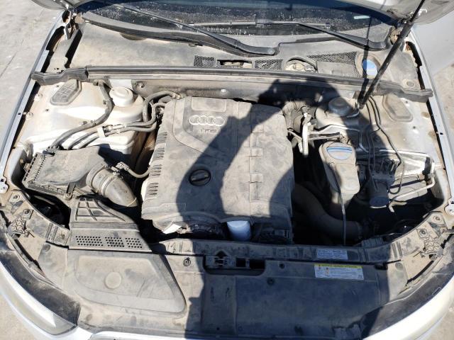 Photo 11 from auction – 2014 AUDI A4 PREMIUM with VIN WAUBFAFL2EN021521