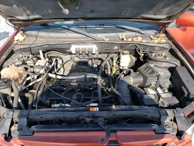 Photo 12 from auction – 2005 MAZDA TRIBUTE I with VIN 4F2YZ92Z15KM49921
