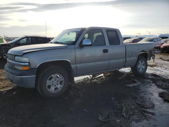 CHEVROLET SILVERADO 2002 with VIN 2GCEK19T521227839 - Photo from auction