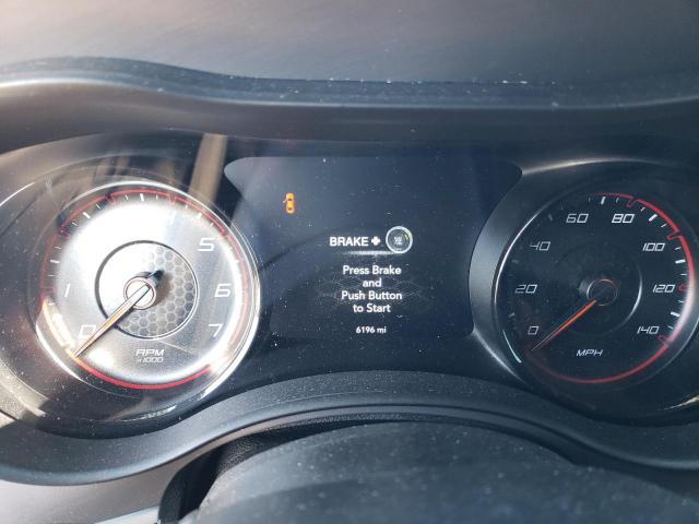 Photo 9 from auction – 2022 DODGE CHARGER SX with VIN 2C3CDXBG5NH216826