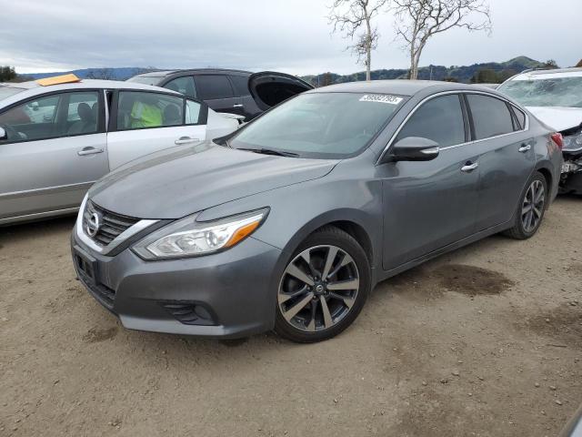 NISSAN ALTIMA 2.5 2016 with VIN 1N4AL3AP9GC237898 - Photo from auction