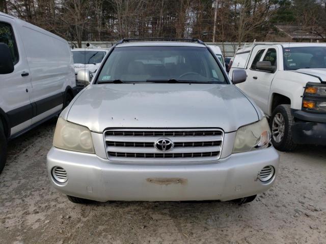 Photo 5 from auction – 2003 TOYOTA HIGHLANDER with VIN JTEHF21A630117005