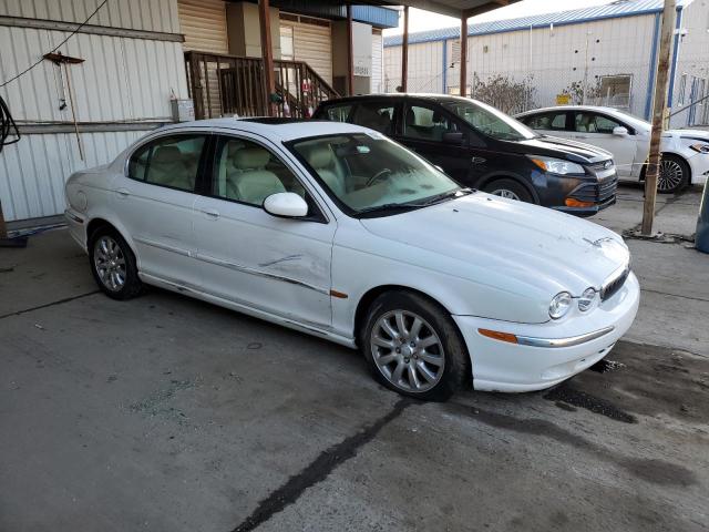 Photo 4 from auction – 2003 JAGUAR X-TYPE 2.5 with VIN SAJEA51D63XD39198