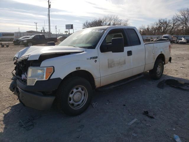 Photo 1 from auction – 2010 FORD F150 SUPER with VIN 1FTFX1CV0AKE77987