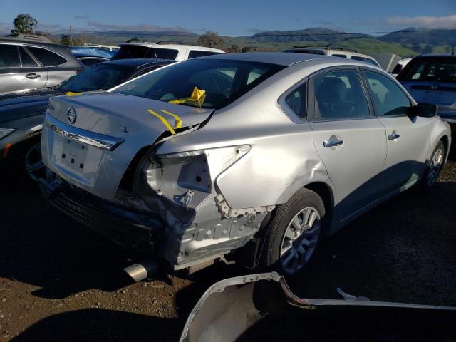 Photo 3 from auction – 2015 NISSAN ALTIMA 2.5 with VIN 1N4AL3AP6FC117541