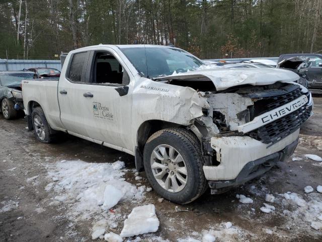 Photo 4 from auction – 2020 CHEVROLET SILVERADO with VIN 1GCRYBEH5LZ283036