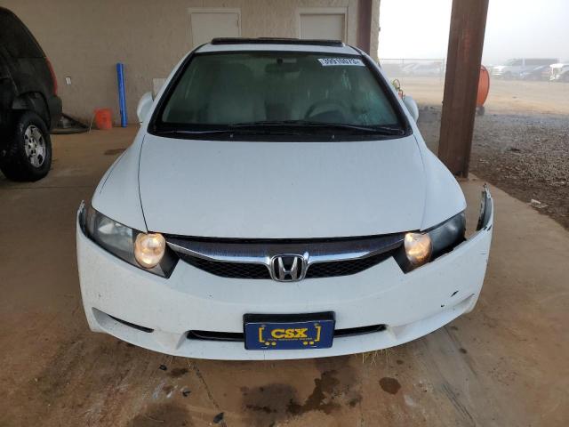 Photo 5 from auction – 2011 HONDA CIVIC EXL with VIN 19XFA1F98BE009266